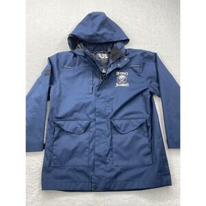 Buffalo Sabres NHL‎ Juniors Youth Blue/Yellow Full-Zip Jacket; Size XL Boys
